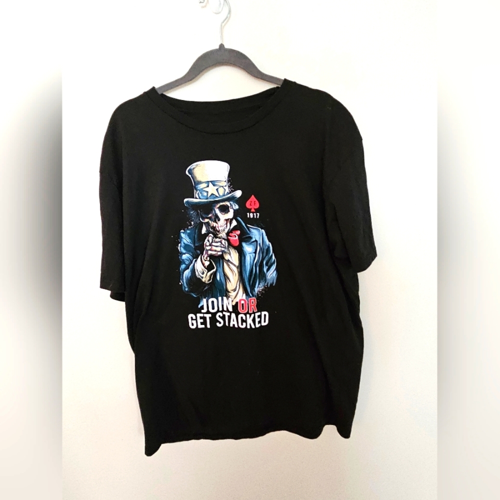 Zero Foxtrot T-shirt